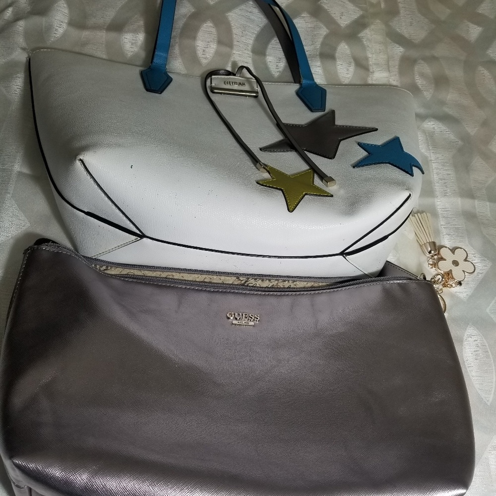 Guess handbag.